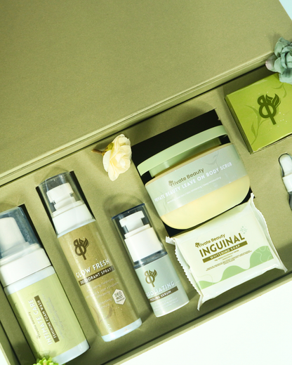 [20% OFF] Private Pamper Bundle (Full Body Bloom)