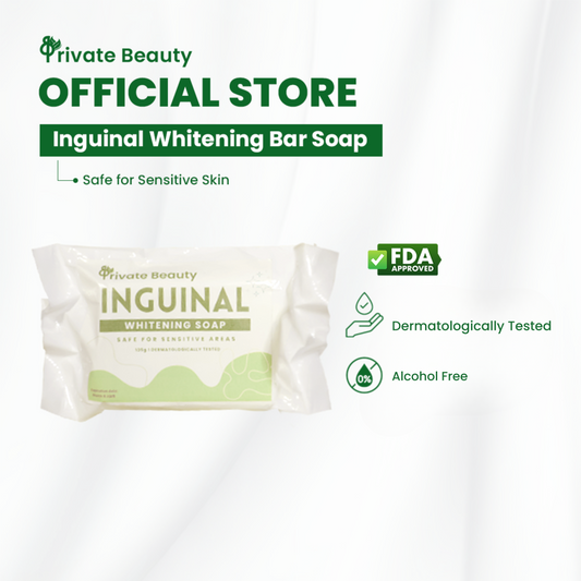 Private Beauty Inguinal Soap