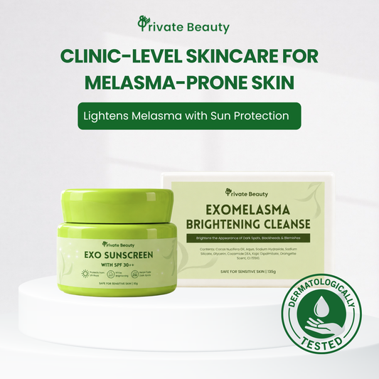 Private Beauty Exo Melasma Care
