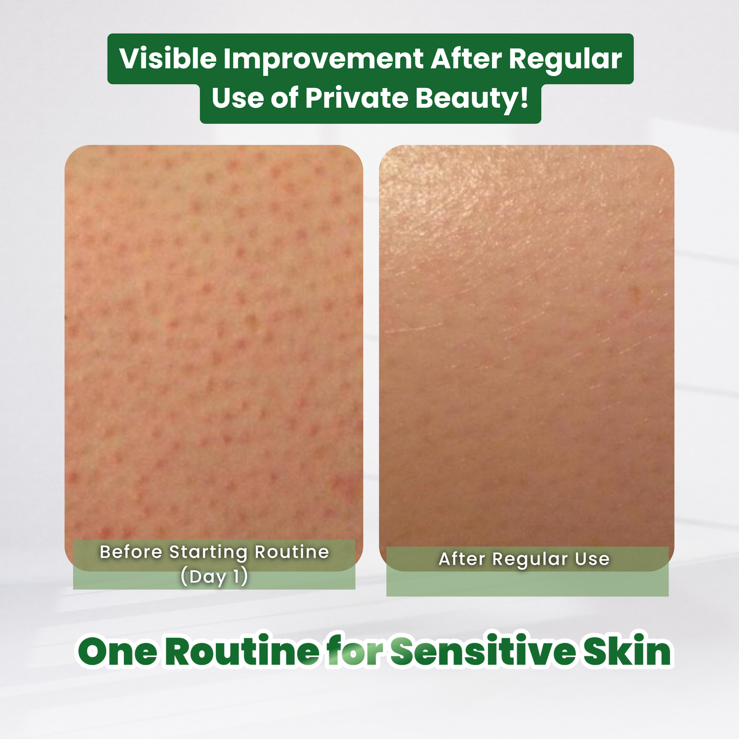[5.5] Bump-Free Smooth Glow Duo