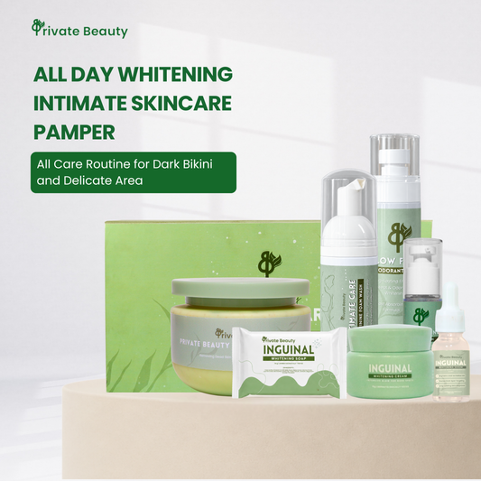Private Beauty Intimate Skincare Set (Full Set)