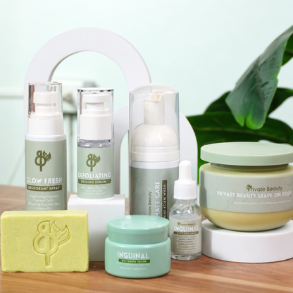 [10.10] Private Beauty Intimate Skincare Set (Full Set)