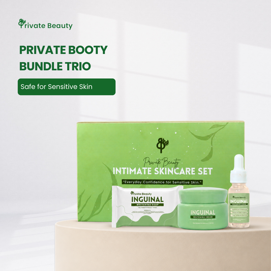 Private Booty Bundle Trio
