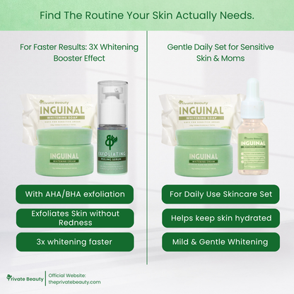 Private Trio Power Peel Set