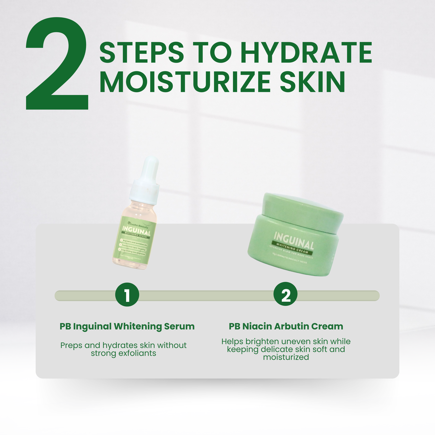 [5.5] Friction Dark Repair Whitening Duo