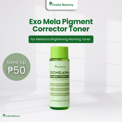 Private Beauty Exo Melasma Care
