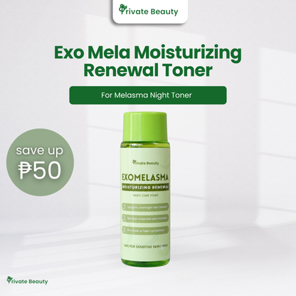 Private Beauty Exo Melasma Care