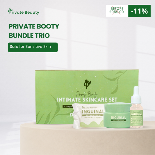 Private Booty Bundle Trio