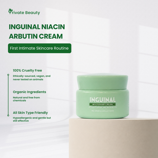 Private Beauty Niacin-Arbutin Cream