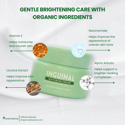 Private Beauty Niacin-Arbutin Cream