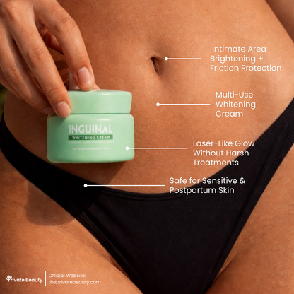 Private Beauty Niacin-Arbutin Cream