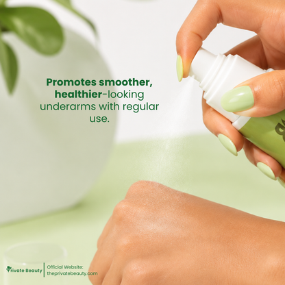 Private Beauty Anti-Sweat Glow Fresh Deo Spray