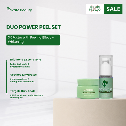 Duo Power Peel