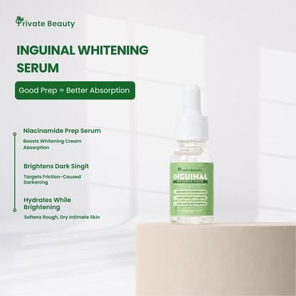 Private Beauty Inguinal Whitening Serum
