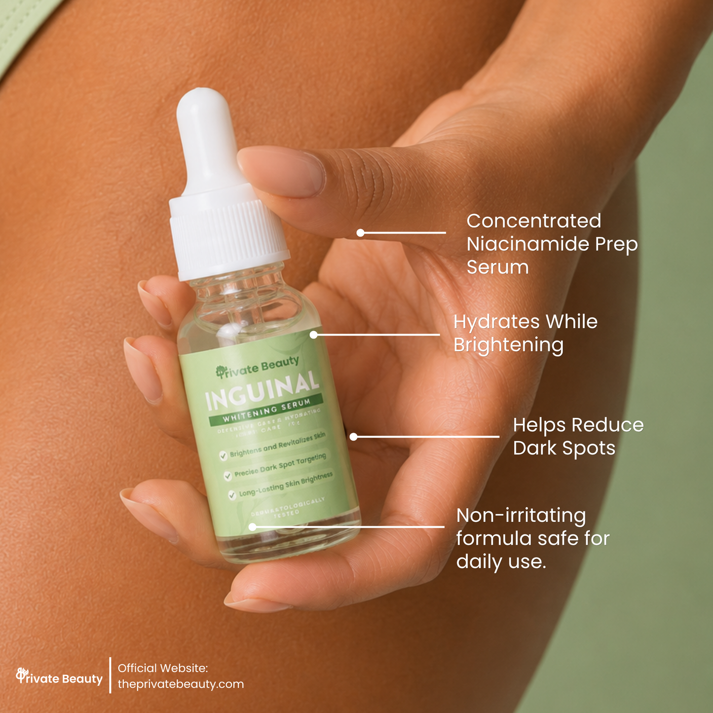 [PAYDAY SALE] Private Beauty Inguinal Whitening Serum