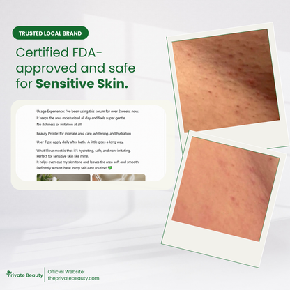 [PAYDAY SALE] Private Beauty Inguinal Whitening Serum