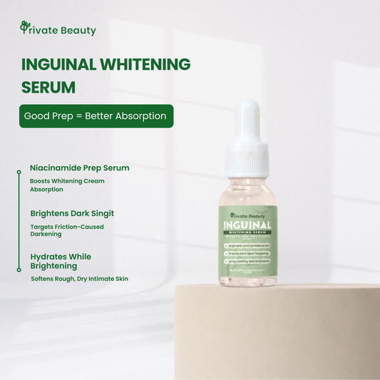 Private Beauty Inguinal Whitening Serum