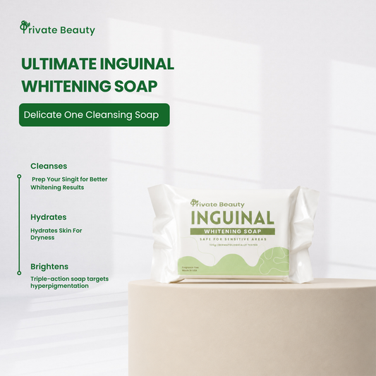 Private Beauty Inguinal Soap