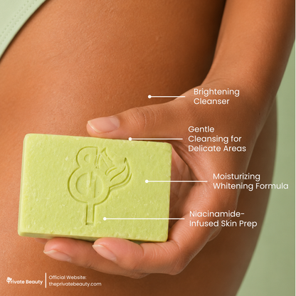 Private Beauty Inguinal Soap