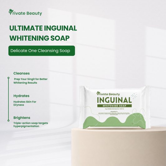 Private Beauty Inguinal Soap