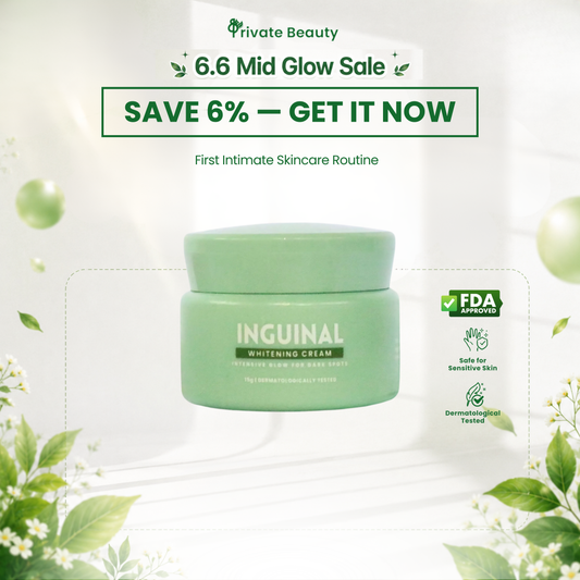 [6.6] Private Beauty Niacin-Arbutin Cream